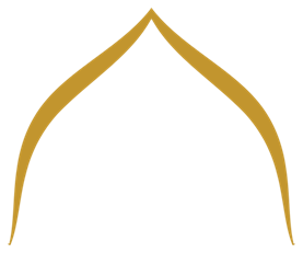 شكل المحراب في الشعار